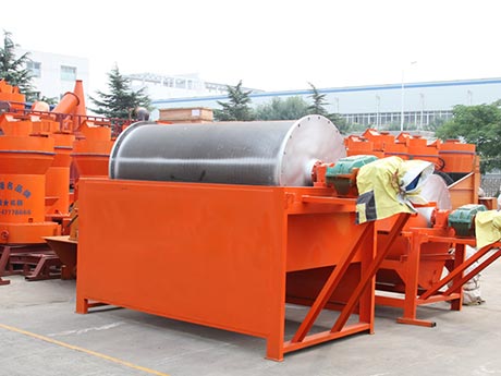 濕式磁選機(jī) 濕式磁選機(jī)