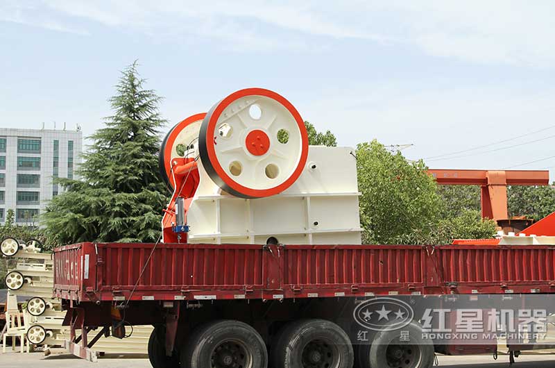 顎式破碎機 顎式破碎機