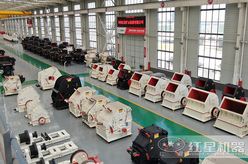 不同型號(hào)的錘式破碎機(jī)現(xiàn)貨