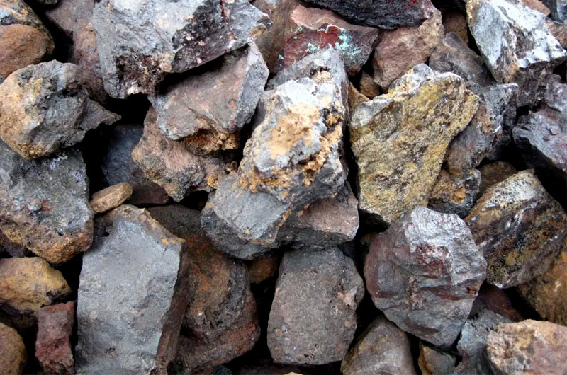 磁鐵礦石 磁鐵礦石