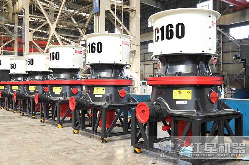 單杠圓錐破碎機(jī) 單杠圓錐破碎機(jī)