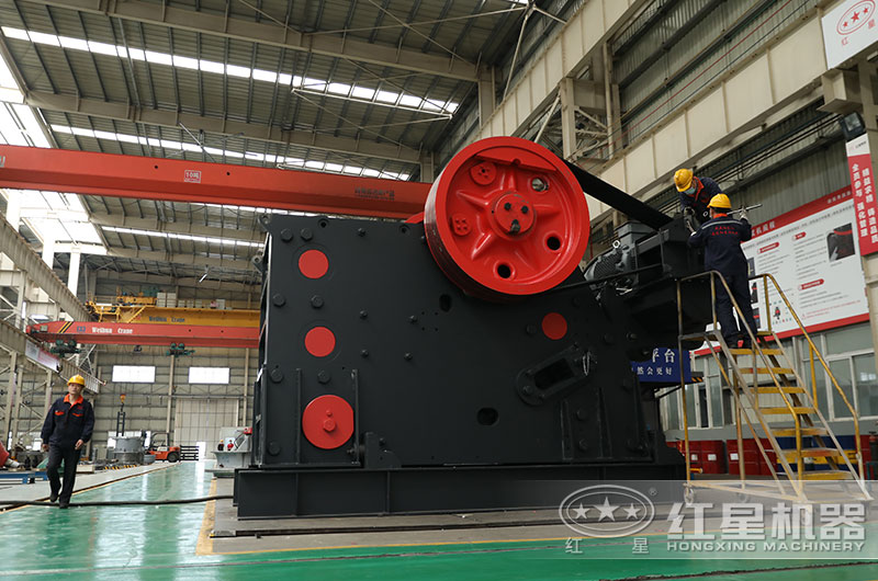 顎式破碎機(jī) 顎式破碎機(jī)