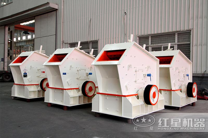 PF1007反擊式破碎機 PF1007反擊式破碎機