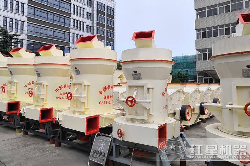 雷蒙磨粉機 雷蒙磨粉機