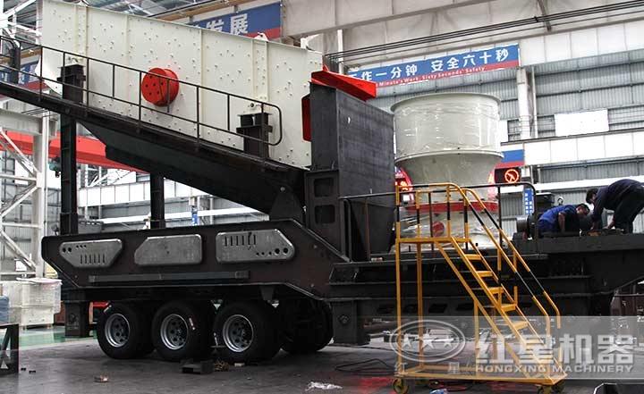 紅星生產(chǎn)車(chē)間